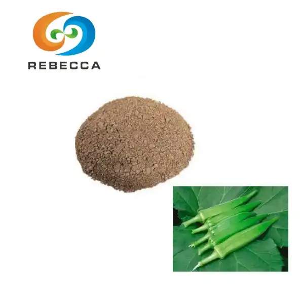 Pure Okra Powder